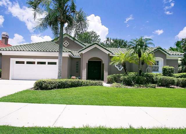 Property at 7613 Torino Ct, Orlando, FL 32835, 4 beds, 3.5 baths