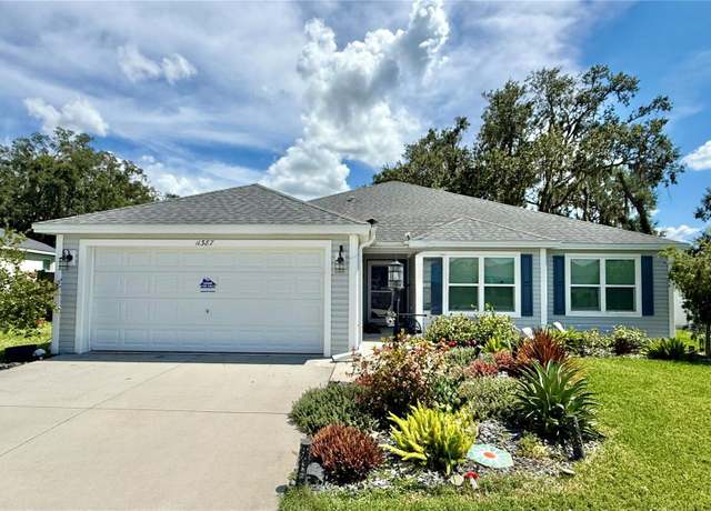 Property at 11387 Zimmerman Path, Oxford, FL 34484, 4 beds, 2 baths