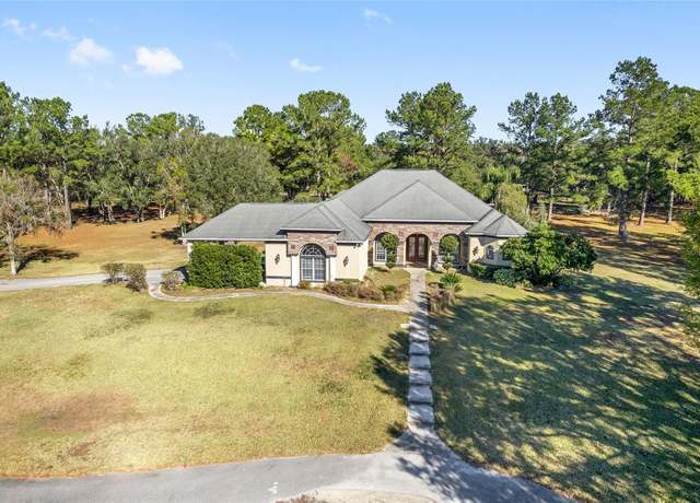 Property at 13401 W Highway 316, Reddick, FL 32686, 3 beds, 3 baths