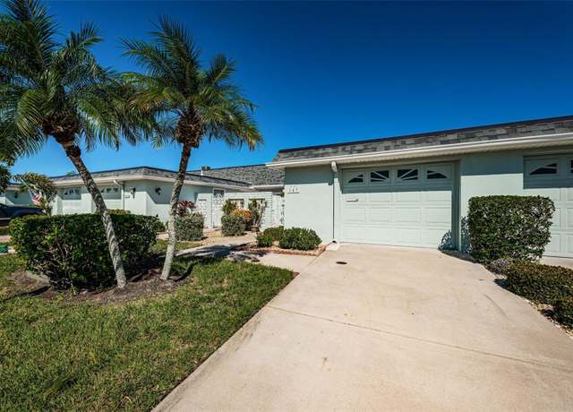 Property at 143 Boca Ciega Point Blvd N, Saint Petersburg, FL 33708, 2 beds, 2 baths