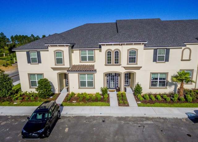Property at 1534 Carey Palm Cir, Kissimmee, FL 34747, 4 beds, 4.5 baths