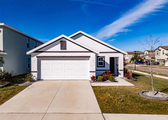 Property at 682 Olive Conch St, Ruskin, FL 33570, 3 beds, 2 baths
