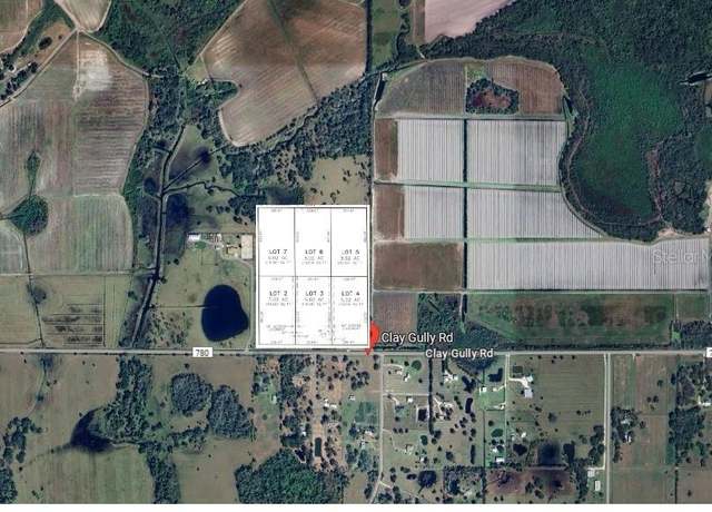 Property at 37801 Clay Gully Rd, Myakka City, FL 34251