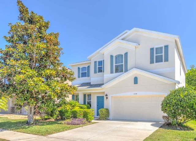 Property at 1218 Halapa Way, Trinity, FL 34655, 5 beds, 3.5 baths