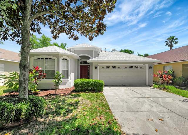Property at 719 Straw Lake Dr, Brandon, FL 33510, 3 beds, 2 baths