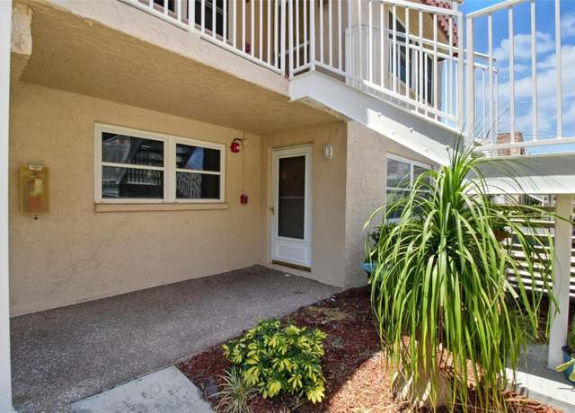 Property at 10035 63rd Ave N #12, St Petersburg, FL 33708, 2 beds, 2 baths