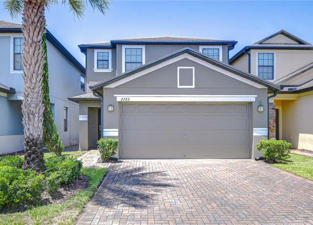 Property at 2723 Garden Falls Dr, Brandon, FL 33511, 4 beds, 2.5 baths