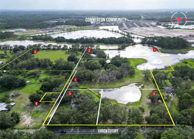 Property at 22839 Bungalow Ln, Land O Lakes, FL 34639