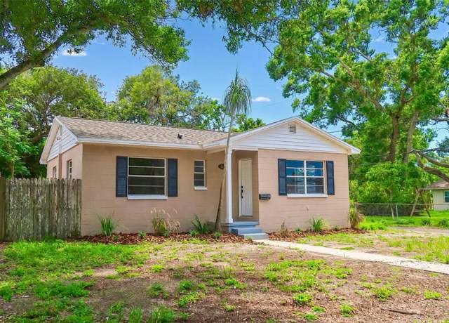Property at 4572 33rd Ave N, St Petersburg, FL 33713, 2 beds, 1 bath