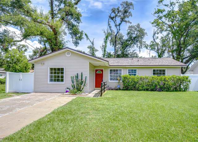 Property at 1207 W Hollywood St, Tampa, FL 33604, 4 beds, 2 baths
