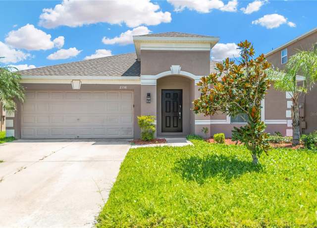 Property at 2358 Dovesong Trace Dr, Ruskin, FL 33570, 3 beds, 2 baths