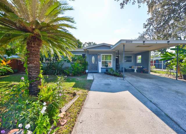 Property at 10009 N 22nd St, Tampa, FL 33612, 3 beds, 2 baths