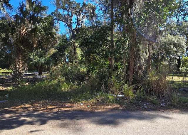 Property at Center St, Crescent City, FL 32112