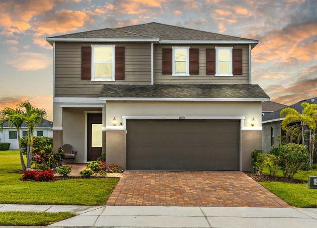Property at 11591 Little River Way, Parrish, FL 34219, 4 beds, 2.5 baths