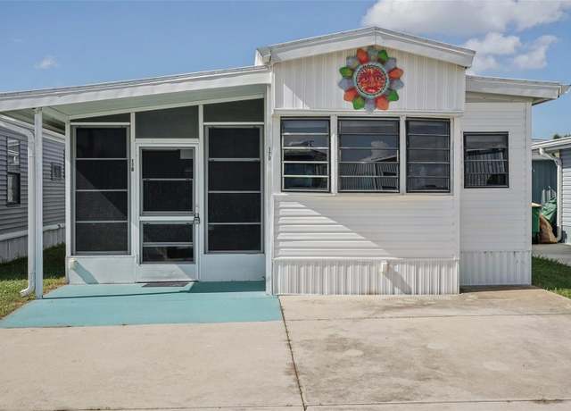 Property at 1475 Flamingo Dr #170, Englewood, FL 34224, 1 bed, 1 bath