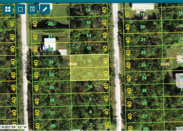 Property at 12045 Orson St, Punta Gorda, FL 33955