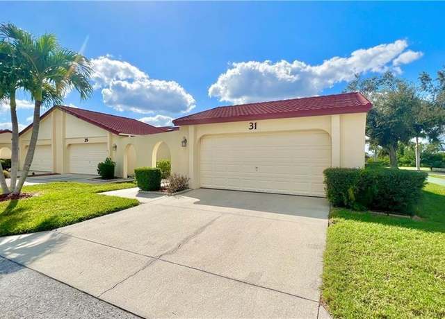 Property at 1640 Atares Dr #31, Punta Gorda, FL 33950, 3 beds, 2 baths