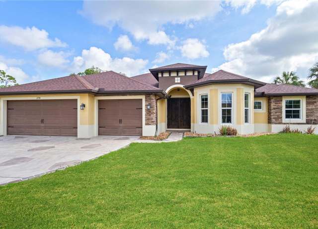 Property at 2758 Morrietta Ln, North Port, FL 34286, 3 beds, 2 baths