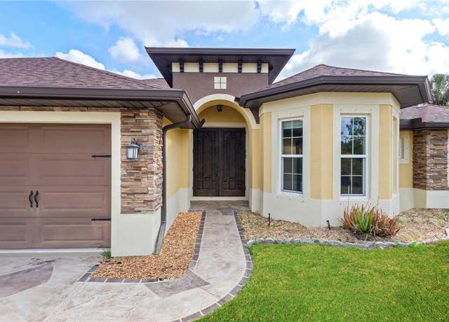Property at 2758 Morrietta Ln, North Port, FL 34286, 3 beds, 2 baths