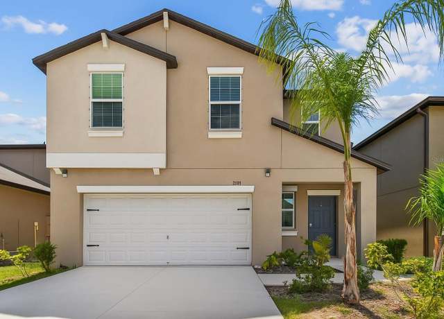 Property at 2139 Stellar Brilliance Way, Lutz, FL 33558, 4 beds, 2.5 baths