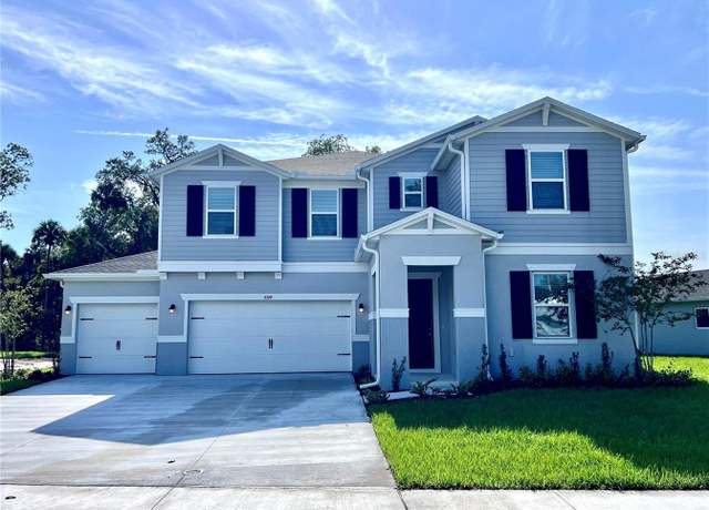 Property at 8149 Torbato Trl, Titusville, FL 32780, 5 beds, 3.5 baths