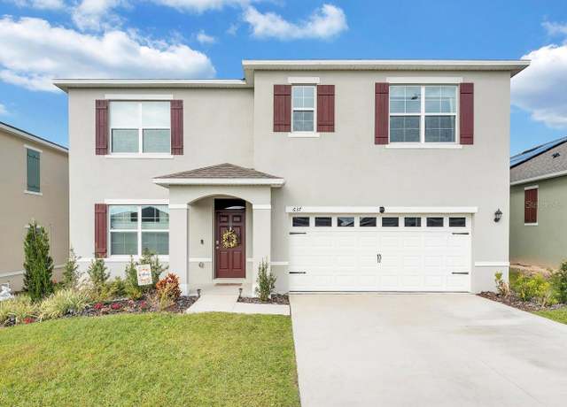 Property at 637 Griffon Ave, Lake Alfred, FL 33850, 5 beds, 3 baths