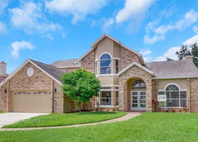 Property at 2111 Turnberry Dr, Oviedo, FL 32765, 4 beds, 2.5 baths