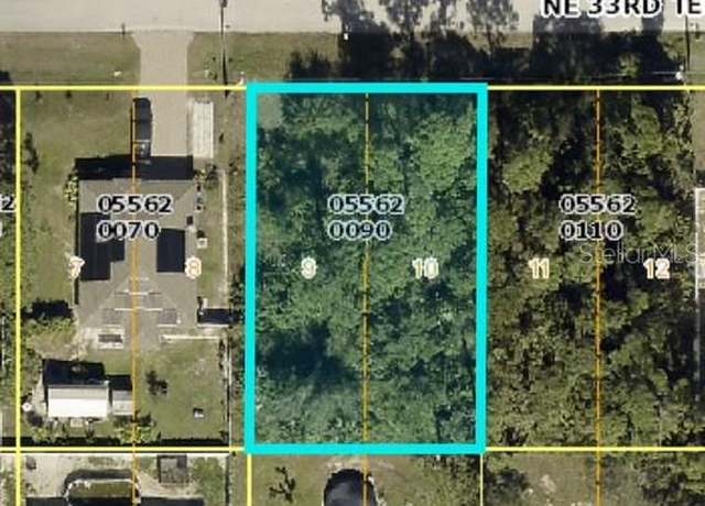 Property at 1006 NE 33rd Ter, Cape Coral, FL 33909