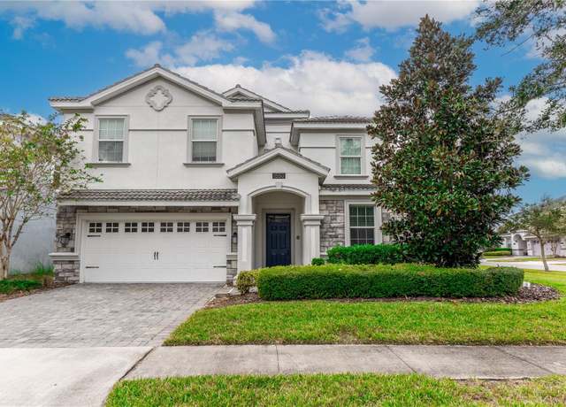 Property at 1550 Observer Ln, Davenport, FL 33896, 8 beds, 5 baths