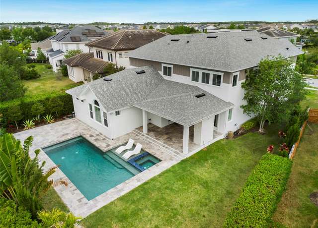 Property at 9454 Becker Ct, Orlando, FL 32827, 6 beds, 5.5 baths
