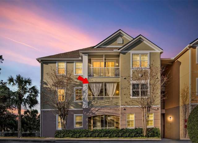Property at 3406 Soho St #201, Orlando, FL 32835, 3 beds, 2 baths