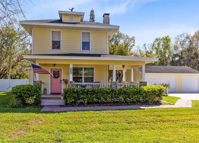 Property at 2431 Narcissus Ave, Sanford, FL 32771, 3 beds, 3 baths