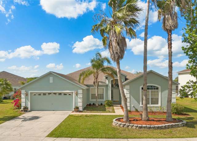 Property at 5335 Coral Vine Ln, Kissimmee, FL 34758, 4 beds, 3 baths