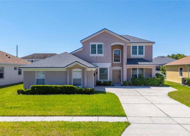 Property at 2340 Hinsdale Dr, Kissimmee, FL 34741, 4 beds, 3 baths