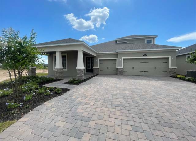 Property at 5391 Park Guell St, St Cloud, FL 34771, 5 beds, 4 baths