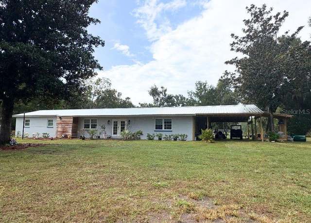 Property at 26508 NW 130th Ave, High Springs, FL 32643, 4 beds, 3 baths