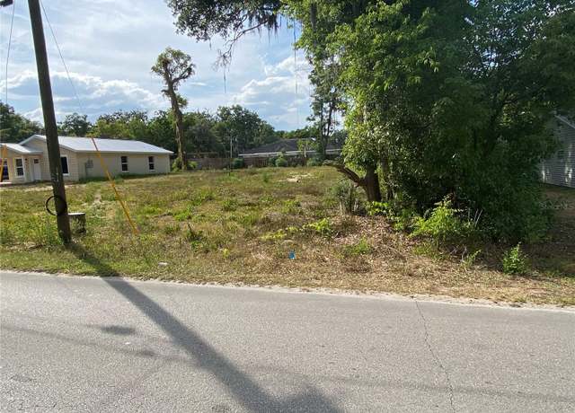Property at TBD SE Robinson Rd, Belleview, FL 34420