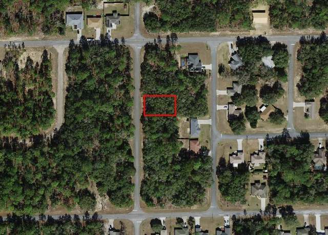 Property at 6439 N New Japan Ter, Dunnellon, FL 34434