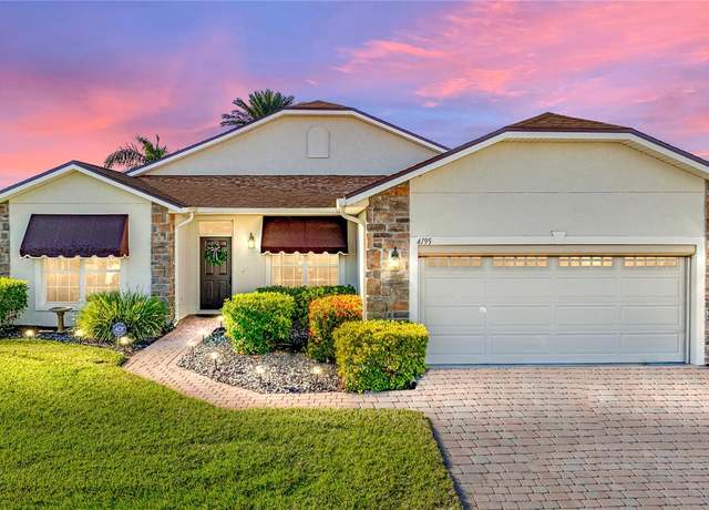 Property at 4195 Muirfield Loop, Lake Wales, FL 33859, 3 beds, 2 baths