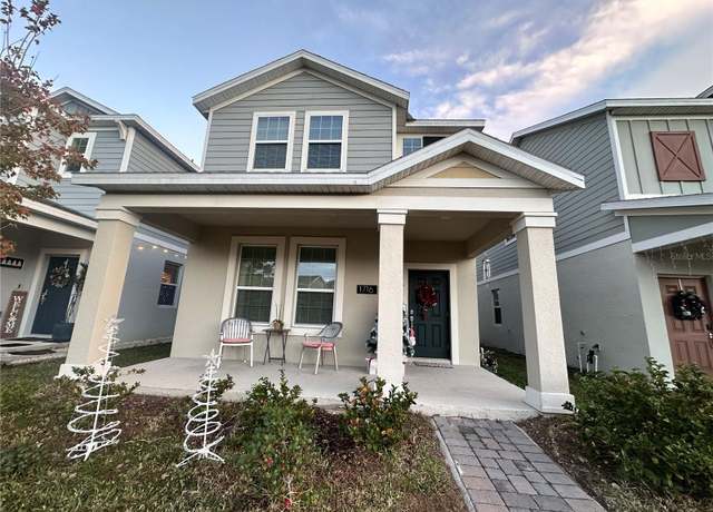 Property at 1716 Friendship Row, Kissimmee, FL 34744, 4 beds, 3 baths