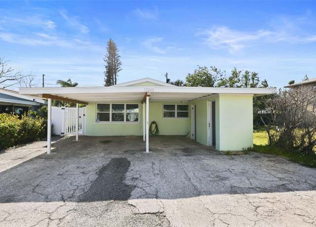 Property at 13248 4th St E, Madeira Beach, FL 33708, 4 beds, 2 baths