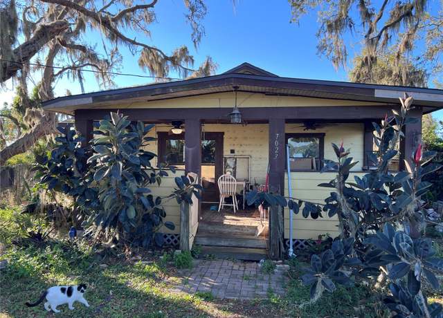 Property at 7023 Payne Ave, Gibsonton, FL 33534, 2 beds, 1.5 baths