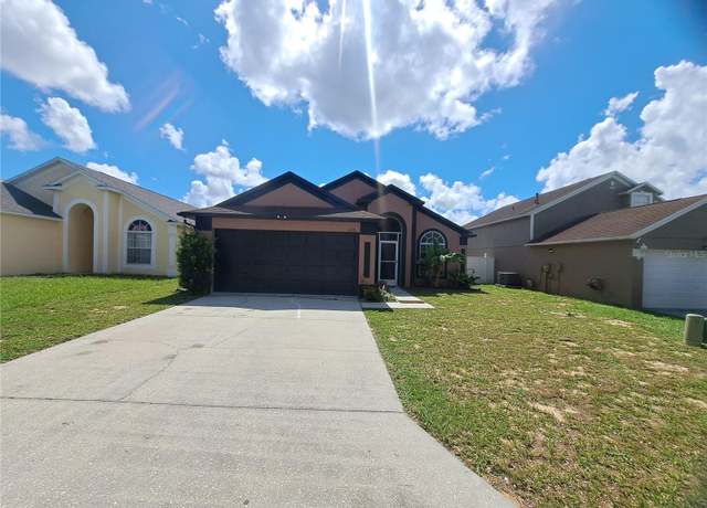 Property at 506 Nicholson Dr, Davenport, FL 33837, 3 beds, 2 baths