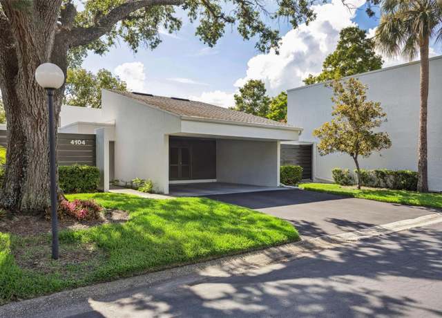 Property at 4104 Northmeadow Cir #4104, Tampa, FL 33618, 2 beds, 2 baths