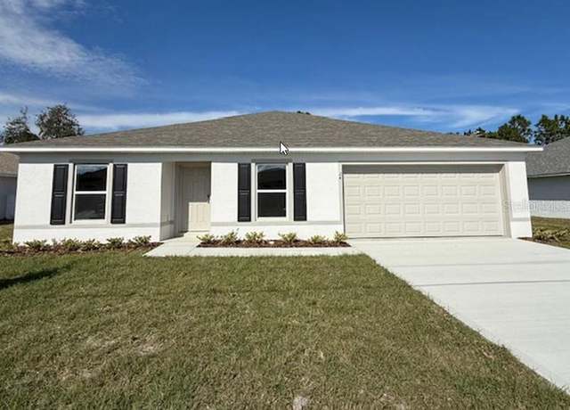 Property at 24 Buffalo Plains Ln, Palm Coast, FL 32137, 4 beds, 2 baths