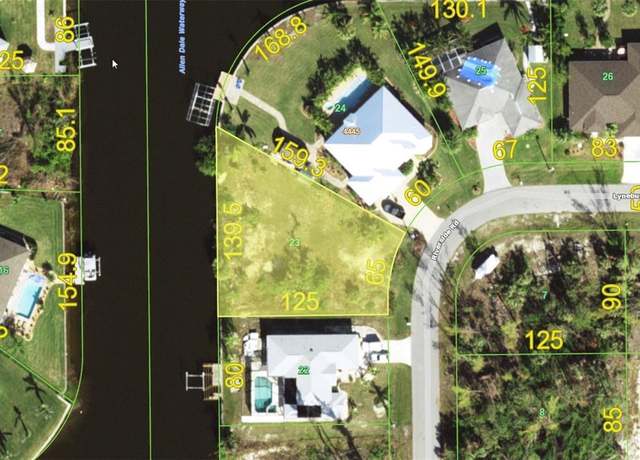 Property at 10610 Riverside Rd, Port Charlotte, FL 33981