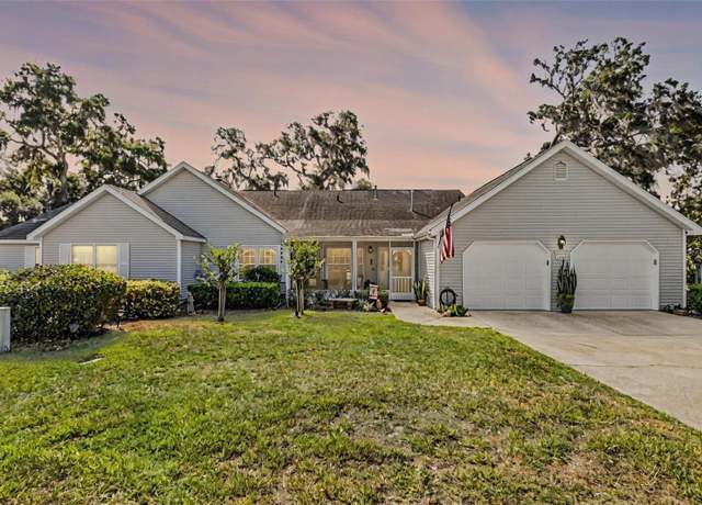 Property at 1350 Mosswood Dr, Leesburg, FL 34748, 3 beds, 2 baths