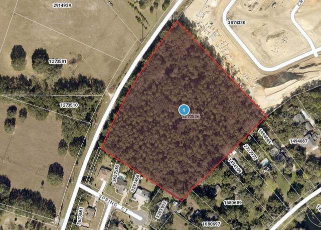 Property at Sr-44, Leesburg, FL 34748