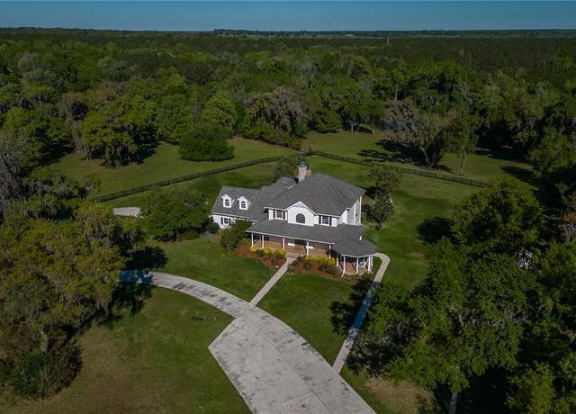 Property at 12275 W Highway 318, Reddick, FL 32686, 4 beds, 5 baths