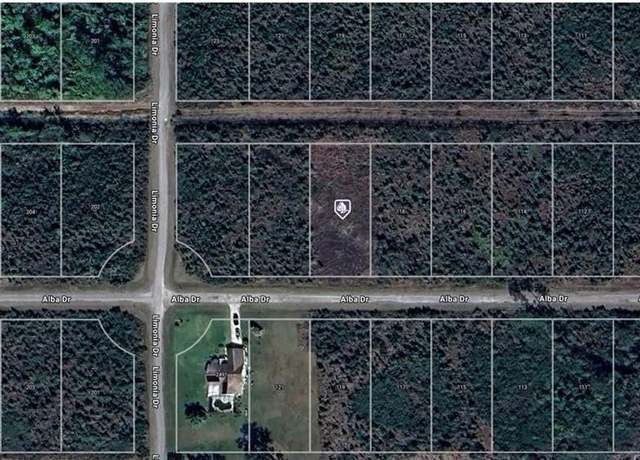 Property at 30-31-17-994130-035510 Alba Dr, Indian Lake Estates, FL 33855